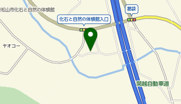 株式会社エスユーロジ 東松山事業所の地図画像