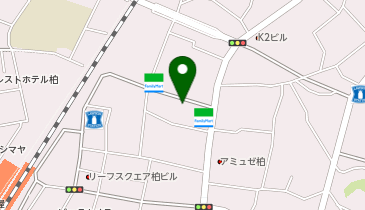 株式会社ゼンコーサービス 柏支社の地図画像