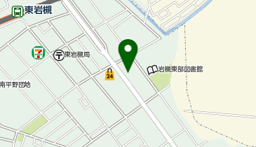株式会社誠和 さいたま営業所の地図画像