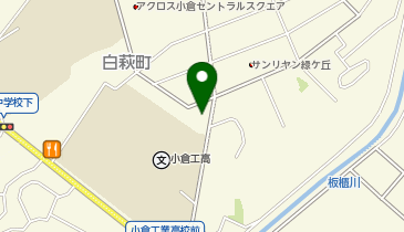 株式会社想和ホールディングス 九州指定事業所の地図画像