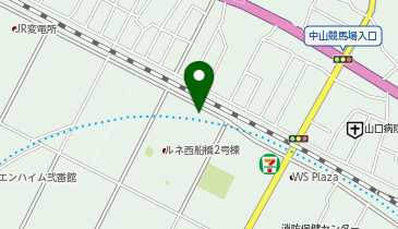 斎藤工業株式会社 千葉営業所の地図画像