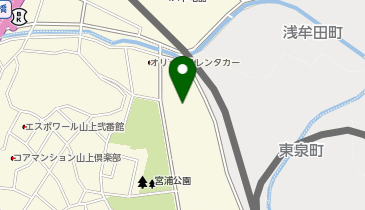 株式会社山本工作所 大牟田事業所の地図画像