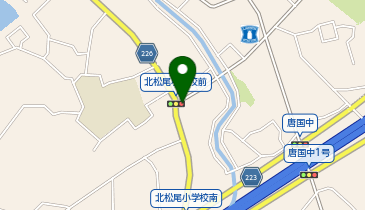 株式会社アイセイ 大阪営業所の地図画像
