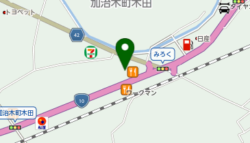 株式会社高嶺木材 鹿児島支店の地図画像