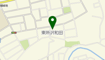 グローリー株式会社 所沢出張所の地図画像