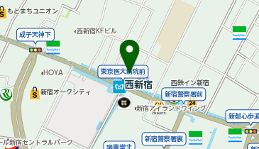 株式会社NITTAN 東京本社の地図画像
