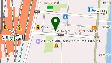 ヤマゼンクリエイト株式会社 東京支社の地図画像