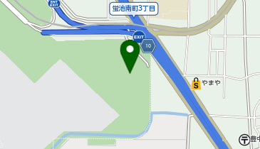 太陽流通センター株式会社 本社第二倉庫の地図画像