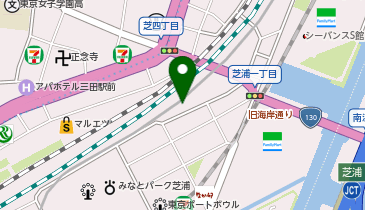 株式会社Nナビ 東京オフィスの地図画像