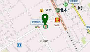 株式会社会議録研究所 埼玉営業所の地図画像