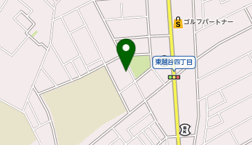 株式会社建設地盤 埼玉営業所の地図画像