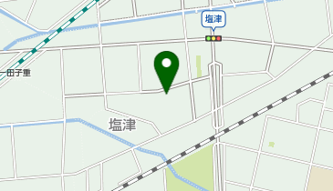 株式会社加藤理機製作所 静岡営業所の地図画像