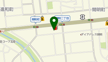 ASIAMIX株式会社 北陸支社の地図画像