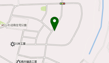 株式会社S.K.R 第2の地図画像