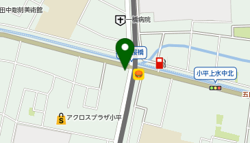 株式会社アドバンスサービス 西東京支店の地図画像
