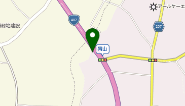 株式会社タイヘイ物流システム 東松山営業所の地図画像