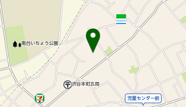 株式会社ジェービーエム事業本部 渋谷事業所の地図画像