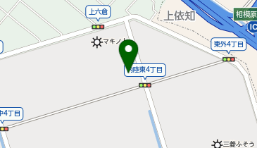 ヤマト物流株式会社 厚木営業所 (物流・倉庫)の地図画像