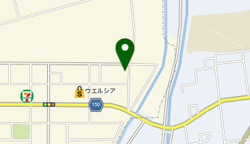 株式会社トラストワン 関東営業所(物流倉庫)の地図画像