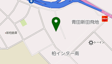 鈴江陸運株式会社 柏センターの地図画像