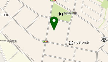 株式会社ヒラサワ 第1ロジスティックの地図画像