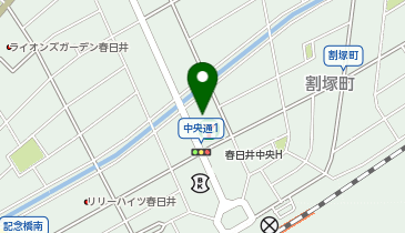 株式会社OGL.LINE 中部営業所の地図画像