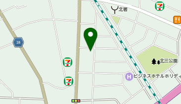 株式会社Ling 関東営業所の地図画像