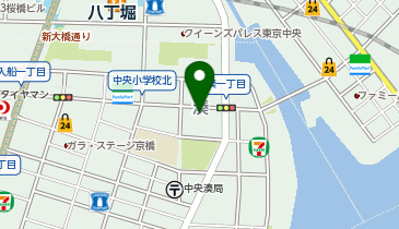 関東ホーチキ株式会社 東京支店の地図画像