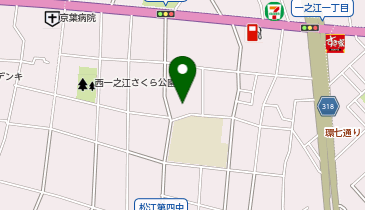 株式会社シェアテック 東東京支店の地図画像