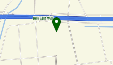 株式会社鏡運送 鳥栖営業所・低温物流センターの地図画像