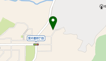 楠原建設株式会社 県央出張所の地図画像