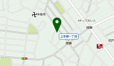 一夢堂株式会社 千葉オフィスの地図画像