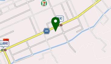 株式会社山岸測量事務所 村上営業所の地図画像