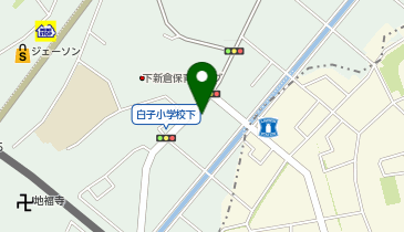 株式会社西文舘 物流センターの地図画像