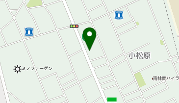 株式会社フカガワ 神奈川営業所の地図画像