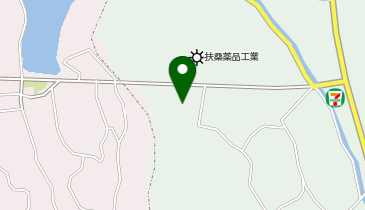 アゼアス株式会社 西日本物流センターの地図画像