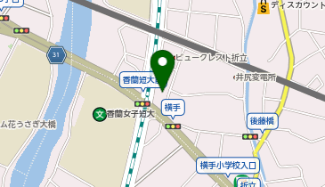 株式会社ハウスラボ 九州支社の地図画像