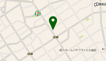 浅井物産株式会社 東京支店の地図画像