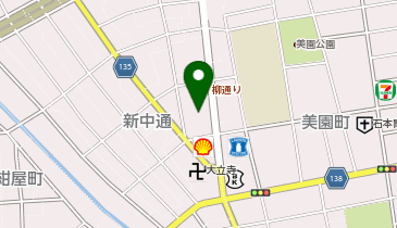 紀の国住宅株式会社 紀の国リフォーム事業所の地図画像