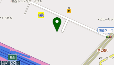株式会社トーガシ 東日本施工センターの地図画像