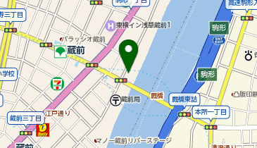 株式会社グローバル・トゥエンティ・ワン 東京本社の地図画像