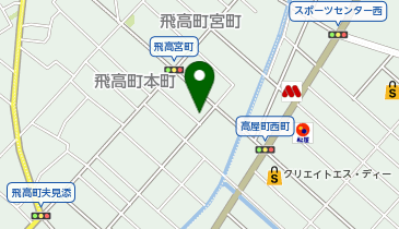 丸家工業株式会社 名古屋営業所の地図画像