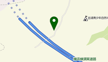 日本道路興運株式会社 神奈川営業所の地図画像