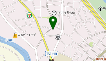 株式会社ニッセイ 東京営業所の地図画像
