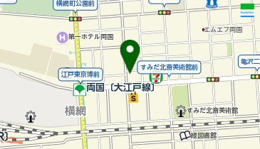 岩田鋼鉄株式会社 東京営業所の地図画像