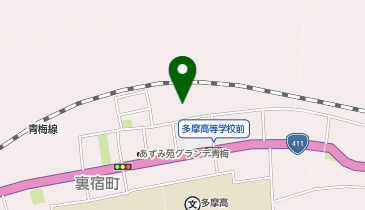 株式会社ティースリー 東京開発室の地図画像