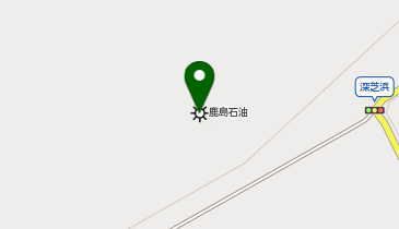 ENEOS保険サービス株式会社 鹿島営業所の地図画像