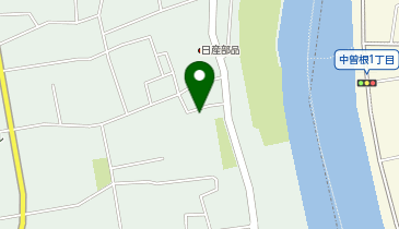 ムサシ興発株式会社 草加支店の地図画像