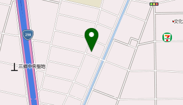 株式会社原町サイン 東京事業所の地図画像