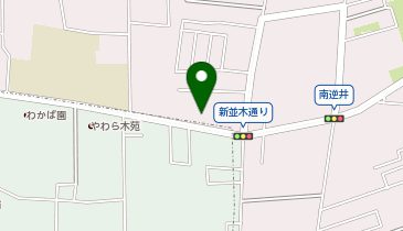 株式会社関商運輸 千葉営業所の地図画像